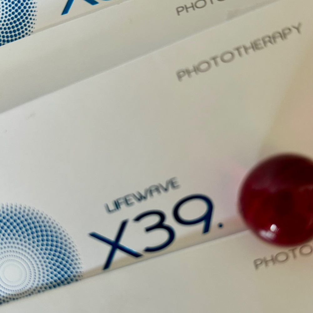 LIFEWAVE X39Patches - 30 Patches -AUTHENTIC plus BONUS GIFT with Purchase - Picture 14 of 16